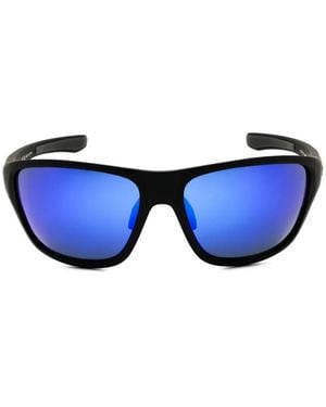 Under Armour Battle/O Rectangle-Frame Sunglasses - Blue