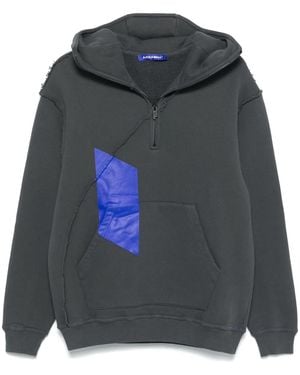 A_COLD_WALL* Aspect Hoodie - Grey
