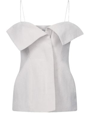 FFORME Eilwen Top - White