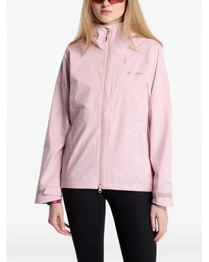 Columbia Trailborne Shell 2.5L Jacket - Pink