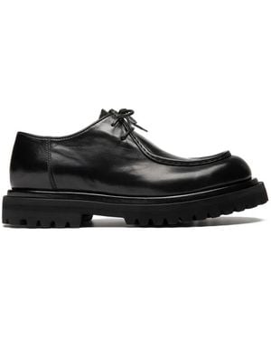 Officine Creative Derby Stringate - Nero