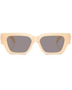Versace Medusa Head Sunglasses - White
