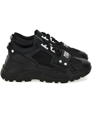 Versace Jeans Couture Sneakers Chunky - Nero