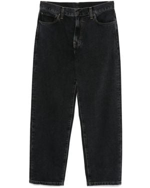 Carhartt Aaron Pant Clothing - Black