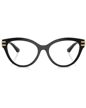 Dolce & Gabbana Cat-Eye Glasses - Black