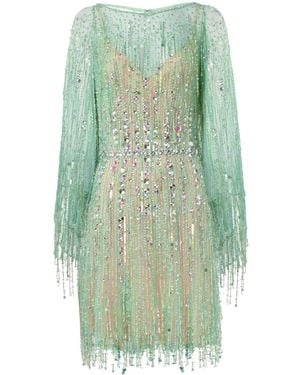 Jenny Packham Dazzle ドレス - グリーン