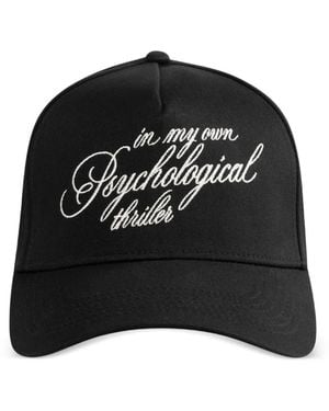 MIDNIGHT RODEO Cappello Psychological Thriller - Nero