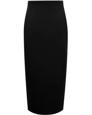 Wardrobe NYC ペンシルスカート - ブラック