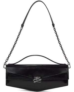 KARL LAGERFELD Karl Studio K/Autograph Clutch - Black