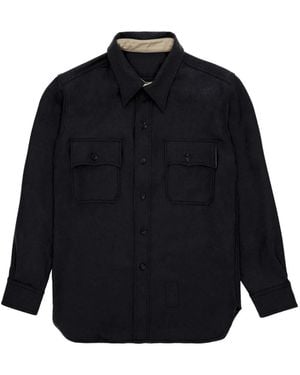 Fortela Cpo2.0 Overshirt - Blue