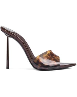Le Silla 120Mm Bella Mules - White