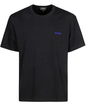 A.P.C. T-Shirt - Nero