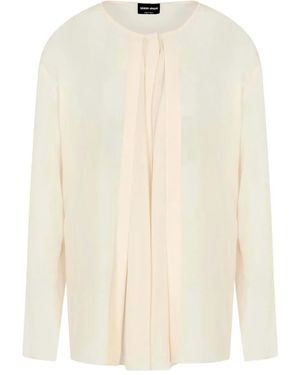 Giorgio Armani Shirt - Natural