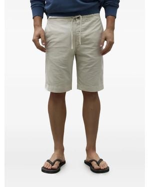 Ecoalf Drawstring Shorts - Natural