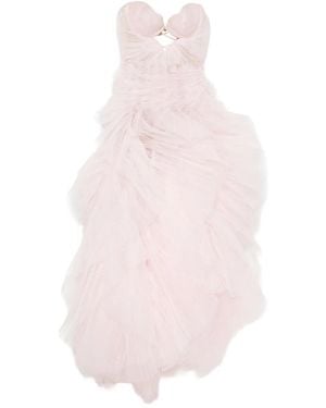 Maria Lucia Hohan Surey Maxikleid - Pink