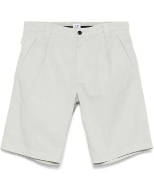 C.P. Company Bermuda - White