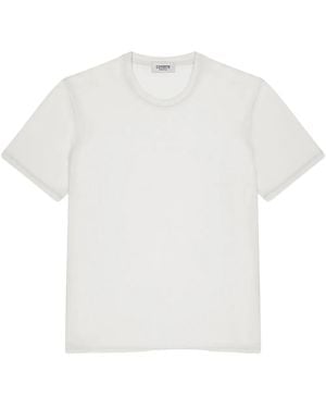Laneus Cotton T-Shirt - White