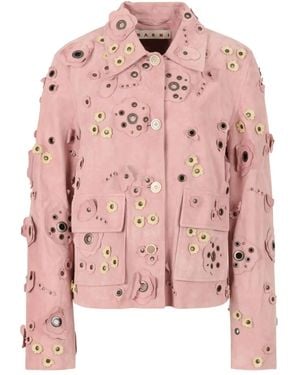 Marni Jacket - Pink