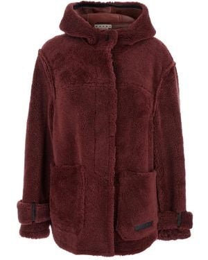 Marni Jackets - Purple