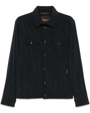 Moorer Ade Jacket - Black