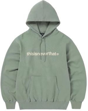 thisisneverthat T-Logo Hoodie - Green