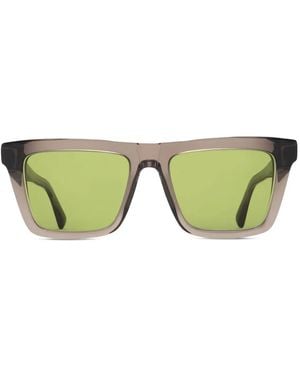 Mykita Square-Frame Sunglasses - Green