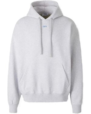 Off-White c/o Virgil Abloh Arrow Hoodie - Grey