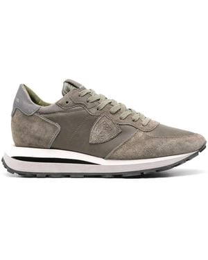 Philippe Model Trpx Haute Trainers - Grey