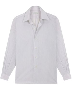 Hai Camisa Manolo De X Camisas - Blanco