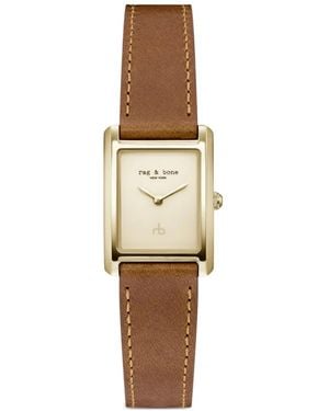Rag & Bone Brynn 22Mm Watch - Natural