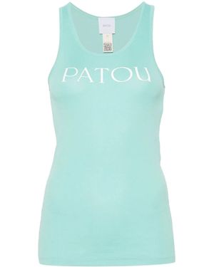 Patou Top - Blue