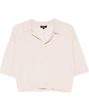 Soeur Elton Short-Sleeve T-Shirt - Pink