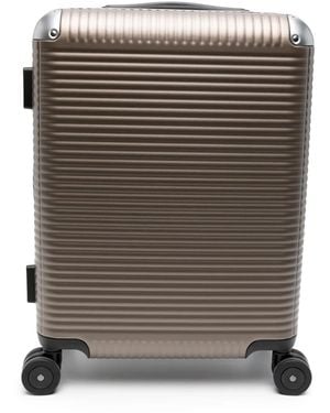 Fpm Milano Maleta Bank Light Spinner 55 - Gris