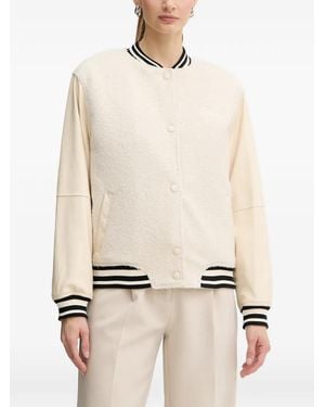 Guess Long-Sleeves Jacket - Natural