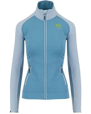 Karpos Ambrizzola Performance Jacket - Blue