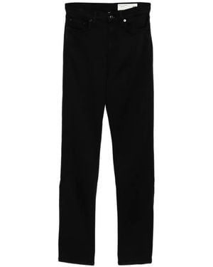 Rag & Bone Vaqueros Bootcut Flexi Peyton - Negro