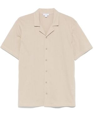 Sunspel Camicia Riviera - Bianco