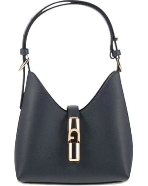 Furla Mini Iride Tote Bag - Black