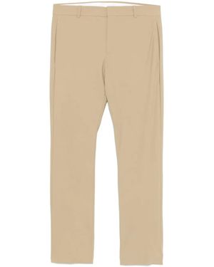 PT Torino Tapered Trousers - Natural