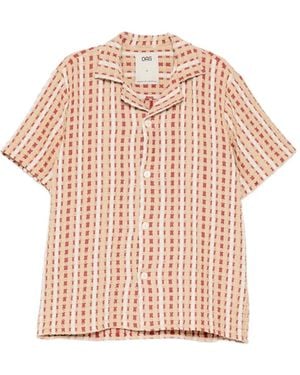 Oas Lano Cuba Shirt - Pink