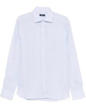 Herno Buttoned Shirt - White