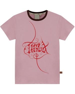 MISCI Tieta T-Shirt - Pink