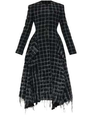DIESEL Abrie Coat - Black