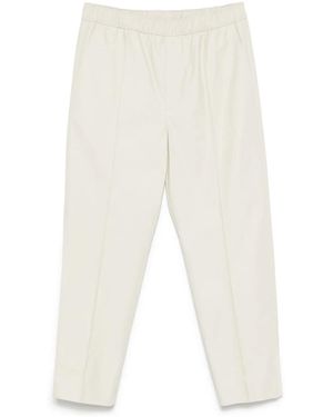 Lanvin Light Trousers - White