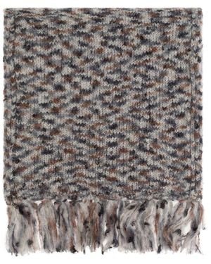 A.P.C. Noah Scarf - Grey