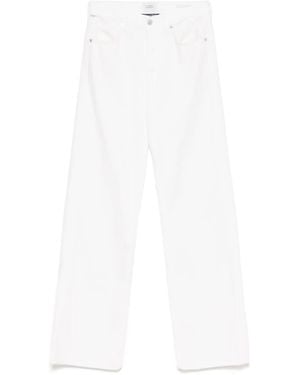 Citizens of Humanity Annina 33In Trousers - White