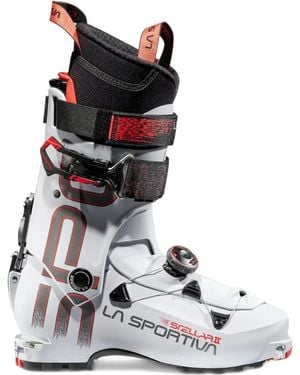 La Sportiva Stellar Ii Ski Boots - White