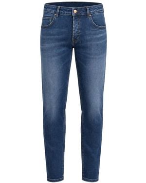 Don The Fuller Faded Jeans - Blue