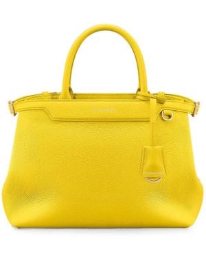 Maison De Sabre The Medium Palais Tote Bag - Yellow