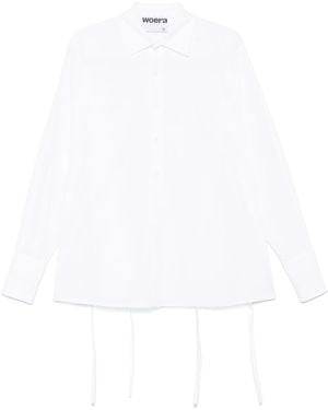 Woera Camicia - Bianco